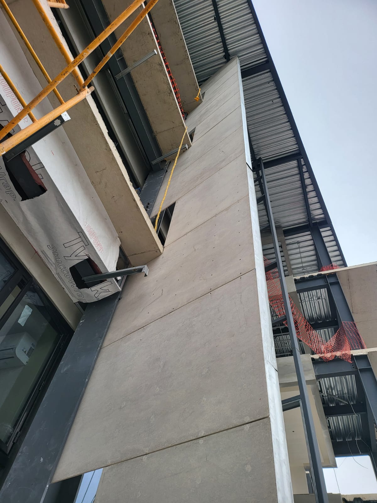 Hoja Cempanel — detalle de proyecto