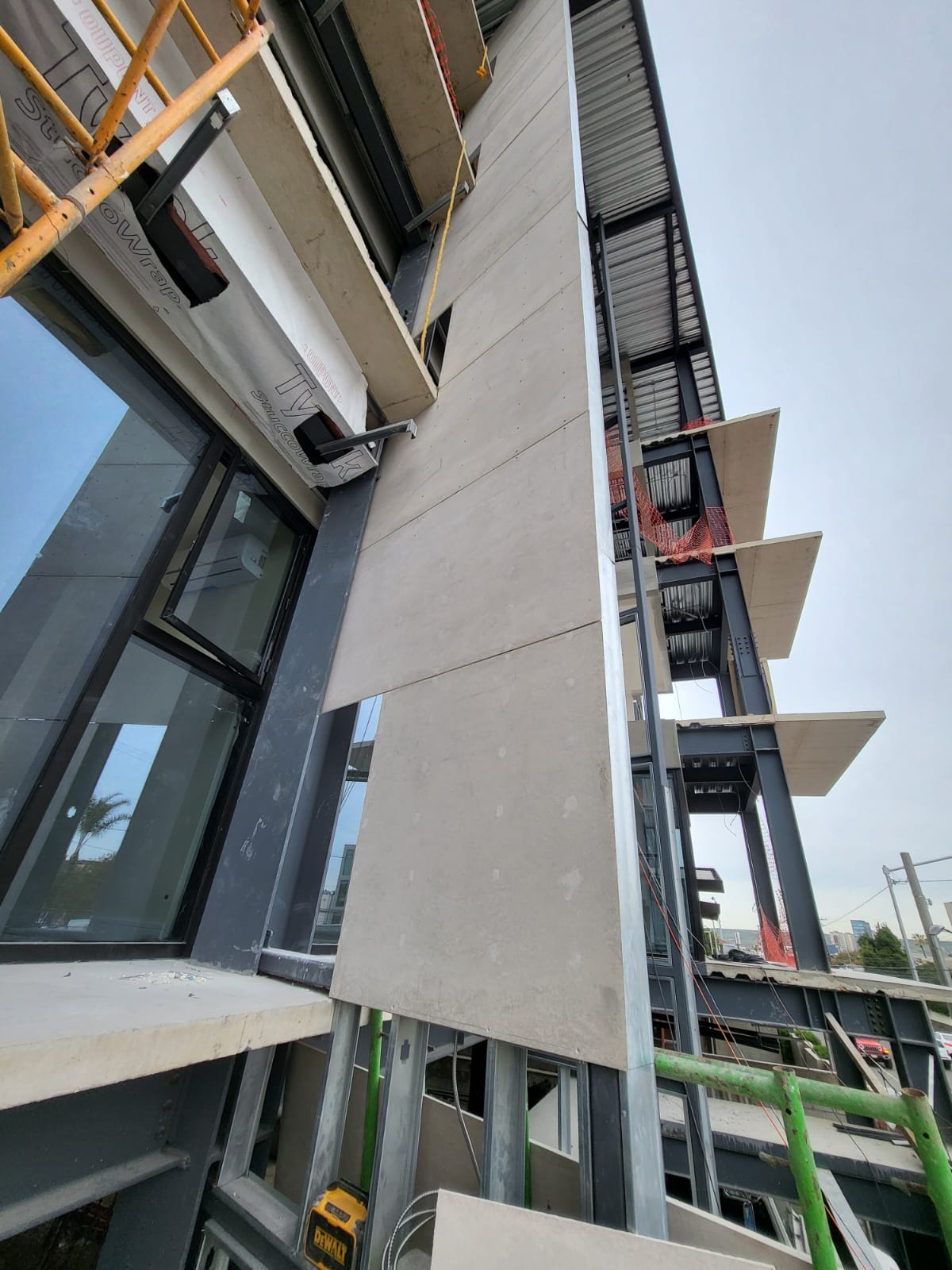 Hoja Cempanel — detalle de proyecto