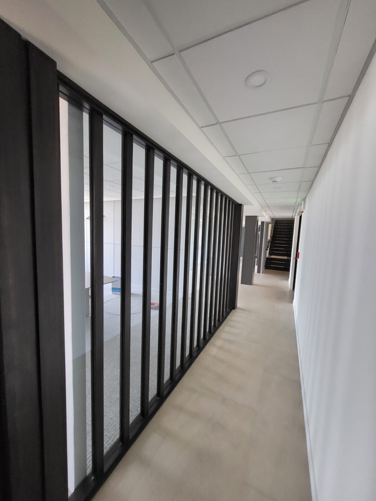 Notaria Pública 47 — detalle de proyecto