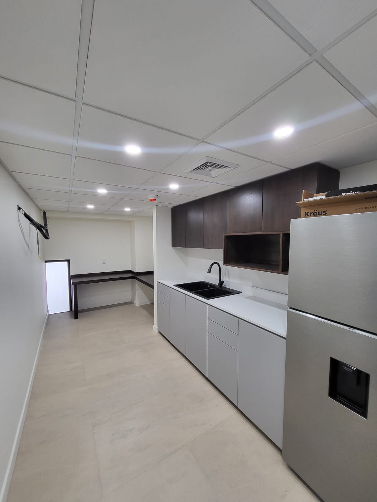 Notaria Pública 47 — detalle de proyecto