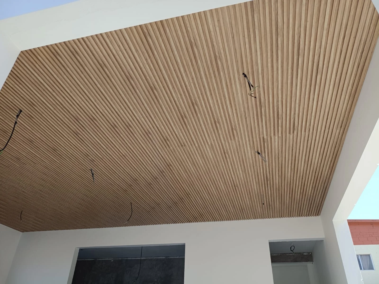 Instituto Peninsular — detalle de proyecto