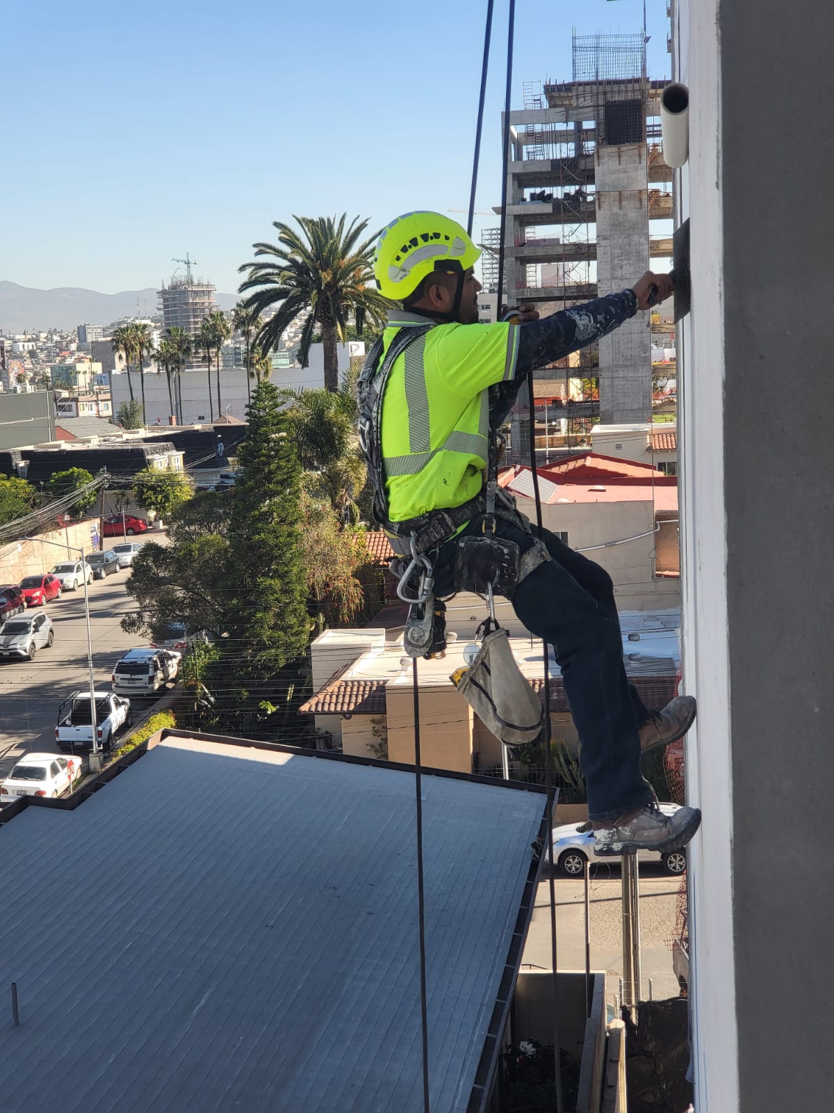 Sector de construcción