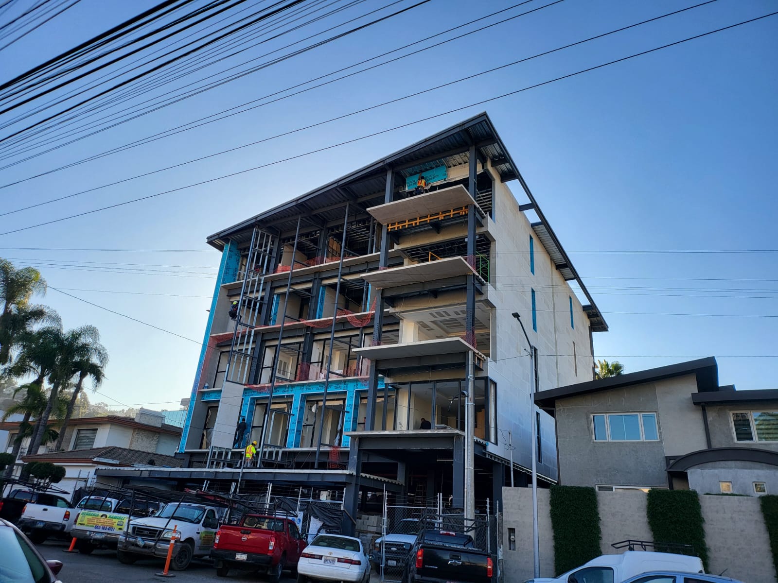 Desarrollos inmobiliarios